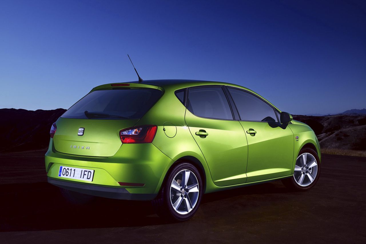 2012 Seat Ibiza