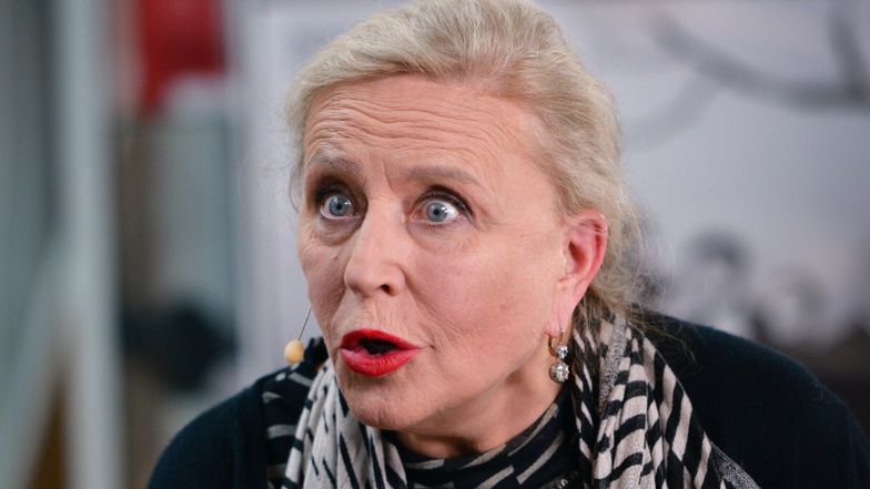Krystyna Janda bała się chodzić po ulicy po aferze szczepionkowej