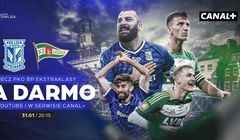 Canal+ udostępni za darmo mecz PKO BP Ekstraklasy