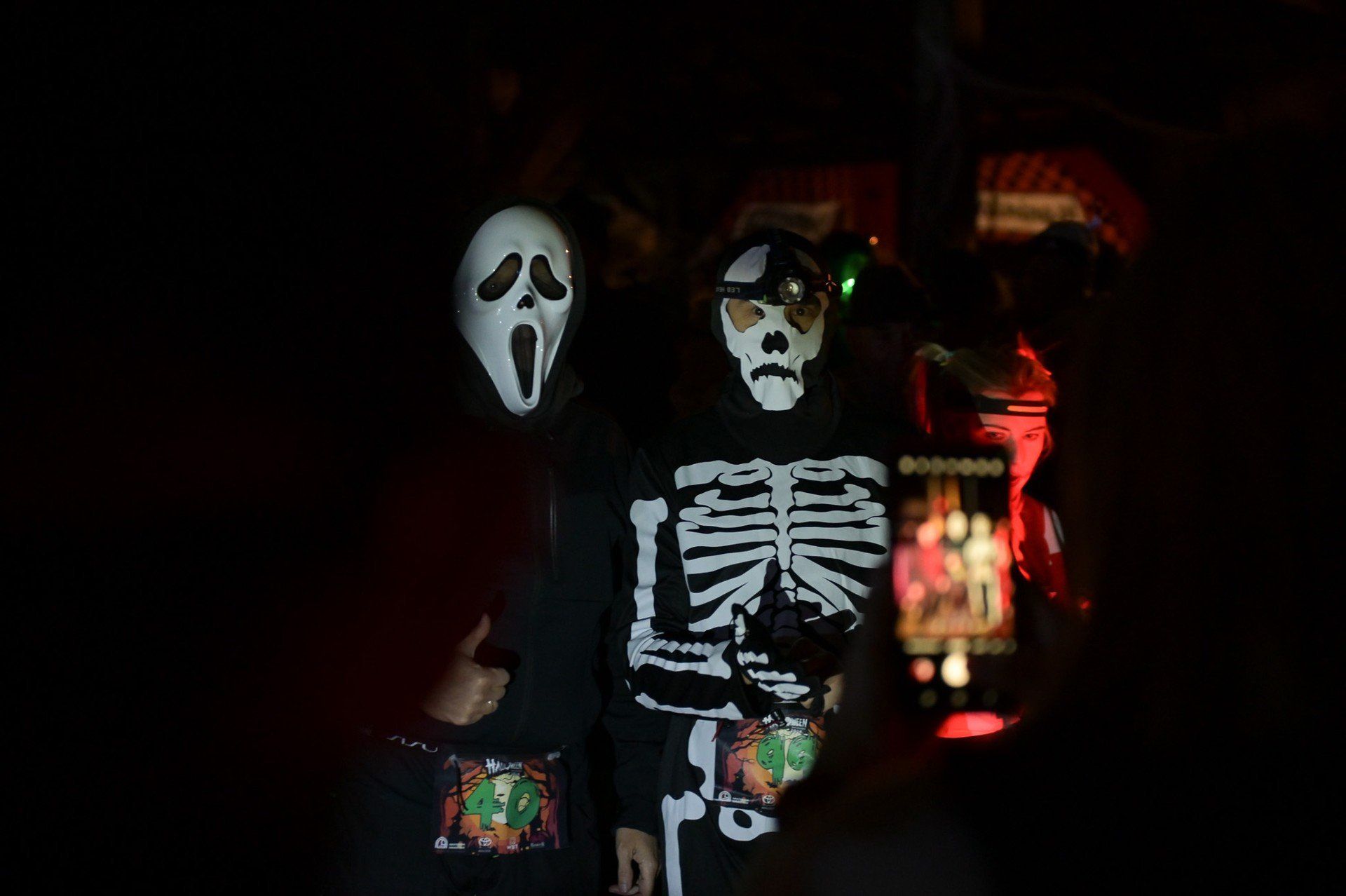 Halloween Run w Grudziądzu