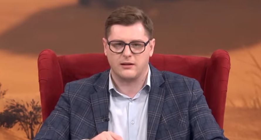 Reporter Republiki wśród gospodarzy wieczornego programu