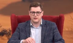 Reporter Republiki wśród gospodarzy wieczornego programu