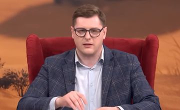 Reporter Republiki wśród gospodarzy wieczornego programu