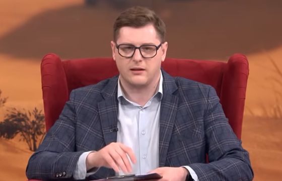 Reporter Republiki wśród gospodarzy wieczornego programu
