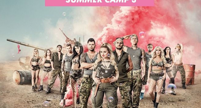 „Warsaw Shore - Summer Camp 3” od 3 września w MTV Polska. 13 uczestników nad polskim morzem