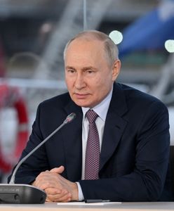 Absurdalna tyrada Putina. "Jak Polacy wejdą do Lwowa, to tam zostaną"