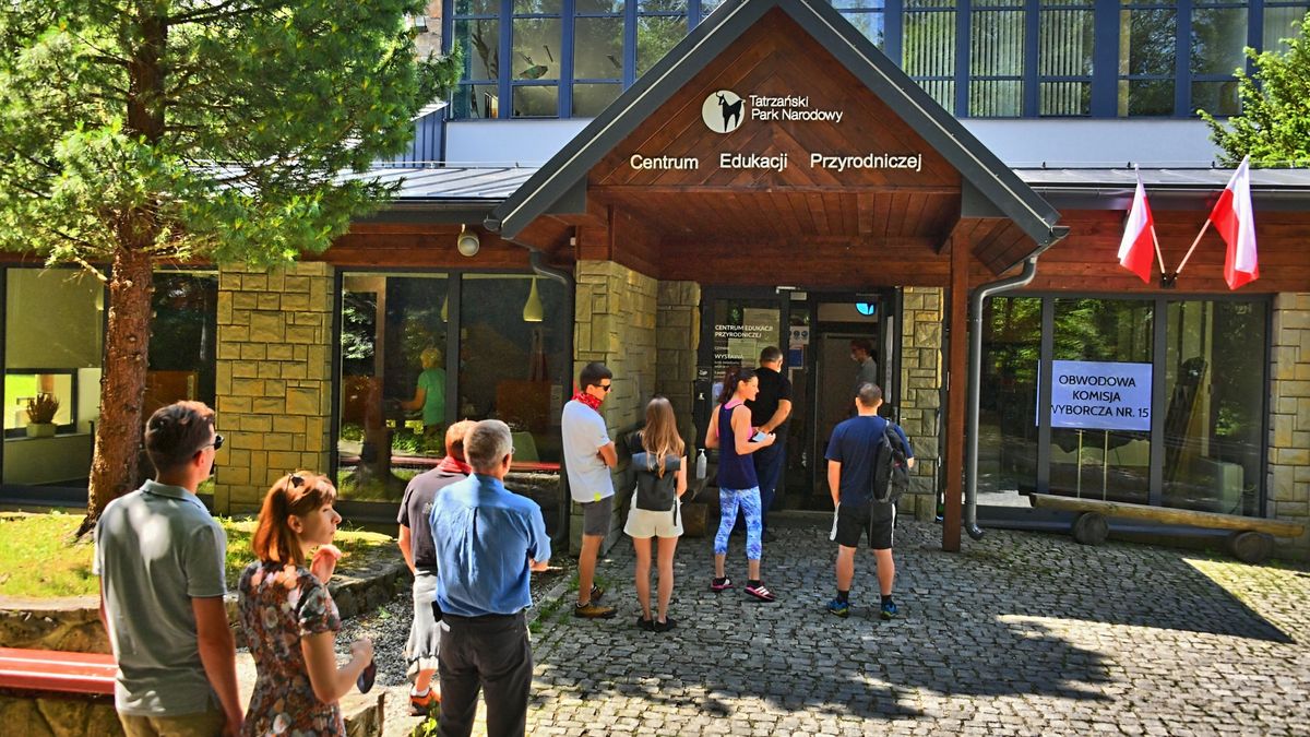 Wybory na urlopie są możliwe. Ale trzeba było zadbać o swój głos przed II turą