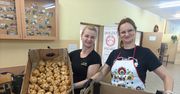 Tarnobrzeg: Ruszyło wielkie pieczenie szczodraków