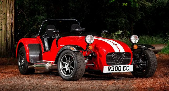 Caterham R300