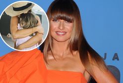 Anna Lewandowska przytula Klarę. "Miłość, to najważniejsze, co mamy"