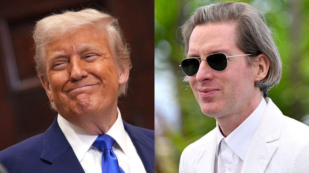 Wes Anderson zakpił z pomysłu Donalda Trumpa