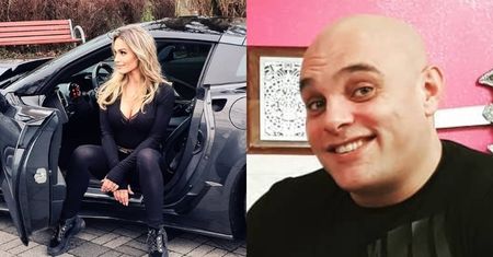 Dominik Abus z "Gogglebox" przekomarza się z "hejterami": "Oddałem auto, żeby ludzie TWOJEGO POKROJU mieli spokojne święta"