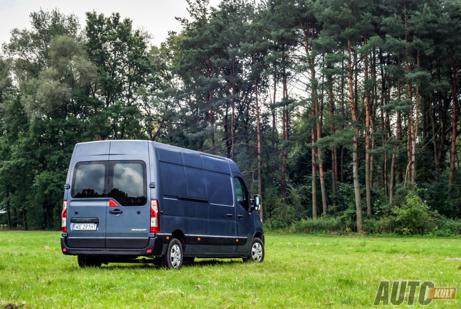 Renault Master 165dCi L3H2 - test [galeria] 12