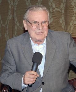 Przyjaciel opowiada o ostatnich chwilach Wiesława Gołasa. "Był w dobrej formie"