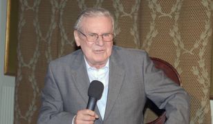 Przyjaciel opowiada o ostatnich chwilach Wiesława Gołasa. "Był w dobrej formie"
