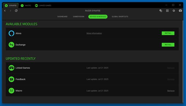 Razer Synapse