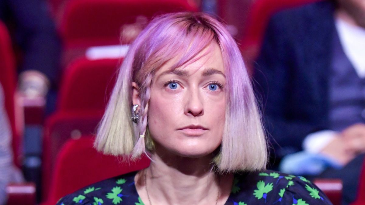 Matylda Damięcka weszła w dyskusję z internautą