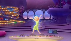 Animacja "W głowie się nie mieści" zarobiła 600 milionów dolarów