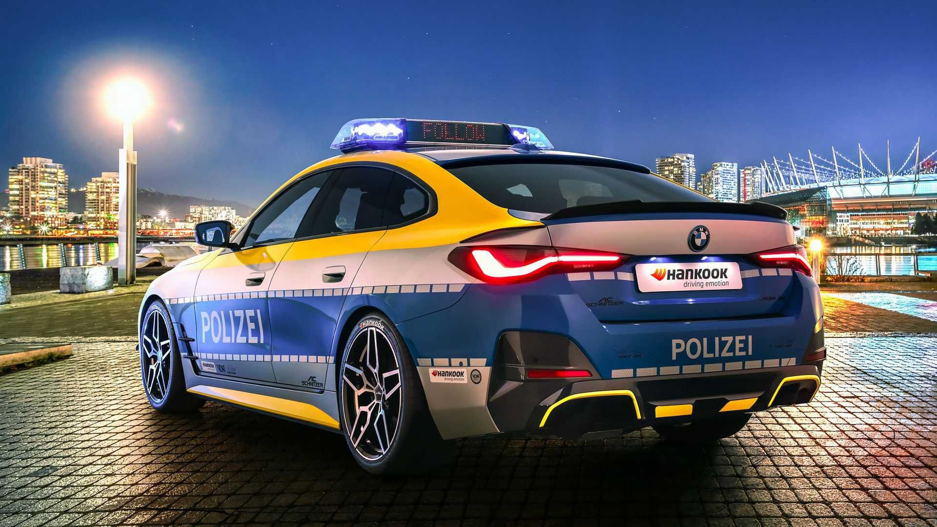 BMW i4 Tune it! Safe!