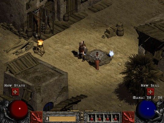 Diablo 2 w wysokiej rozdzielczości 2