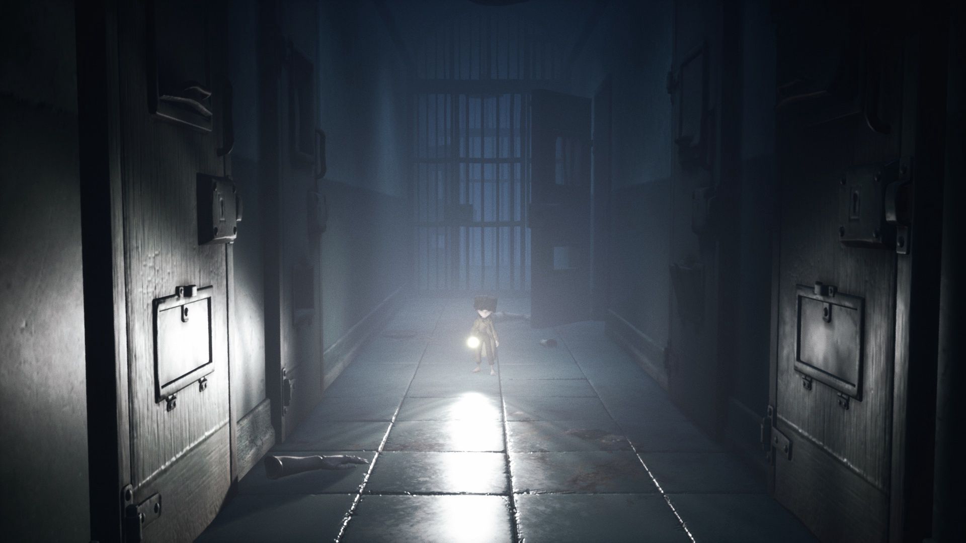 Little Nightmares 2