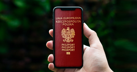 mObywatel nie zawsze wystarczy. Apel polskiego lotniska