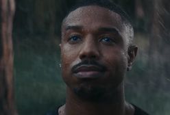 Michael B. Jordan został "Alexą". Pozuje w wannie i bez koszulki