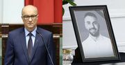 Sejm uczcił Łukasza Litewkę minutą ciszy. Włodzimierzowi Czarzastemu podczas przemowy załamał się głos (WIDEO)