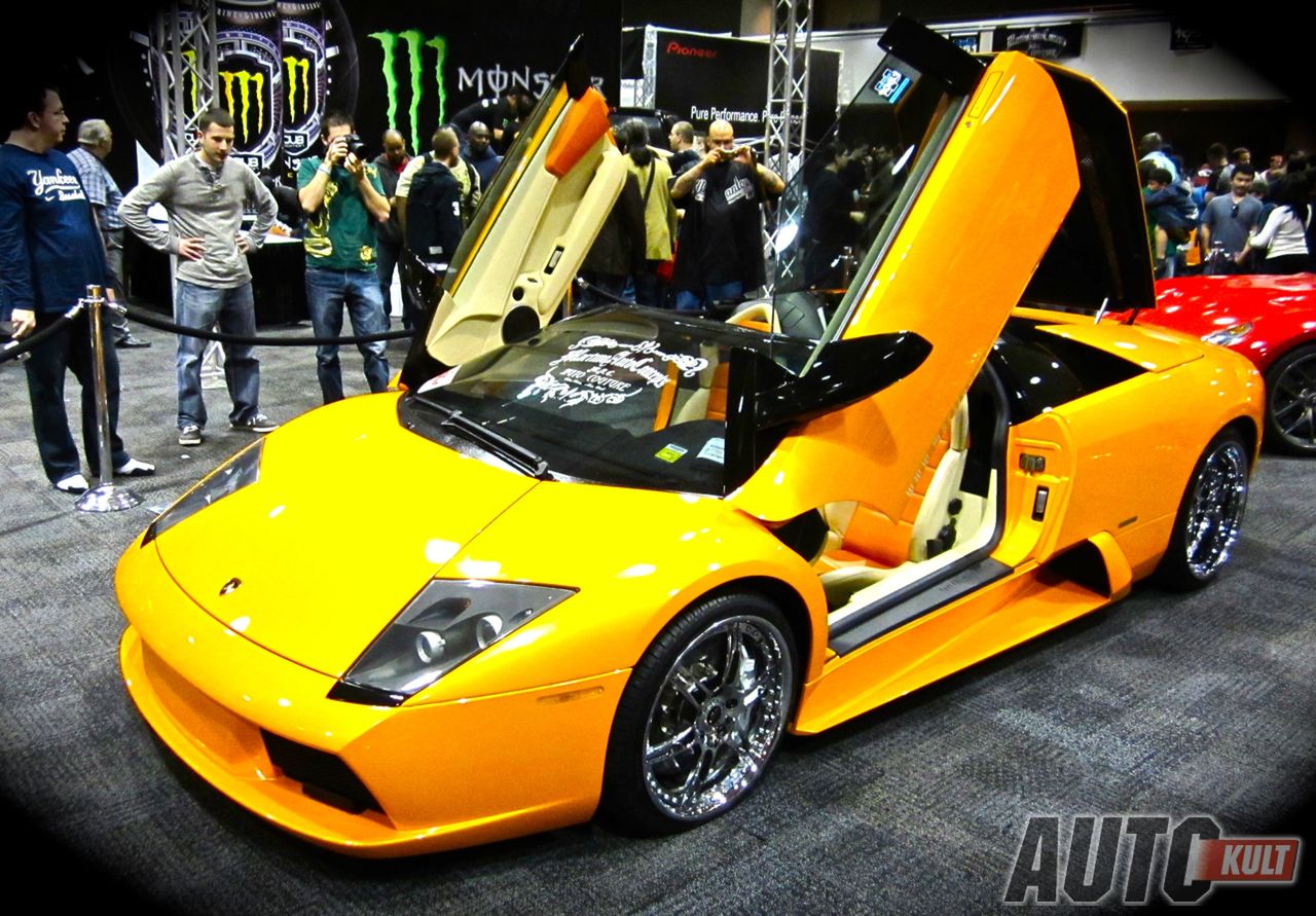 New York International Auto Show 2011 (fot. Piotr Paluchowski)