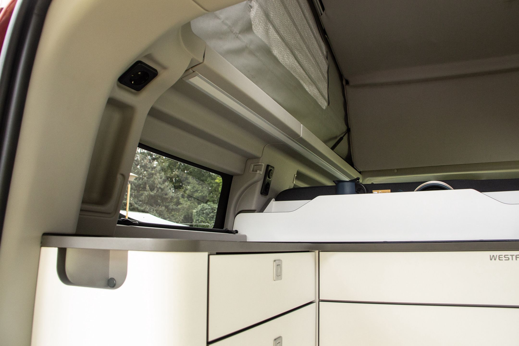 Ford Transit Custom Nugget