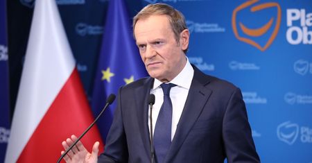 Wysokie ceny gazu. Tusk: nasz projekt ustawy jest gotowy
