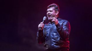 Podkarpackie: Zenek Martyniuk wystąpi nad Sanem. Rodzinny piknik i przejazd Pogórzaninem już 27 lipca