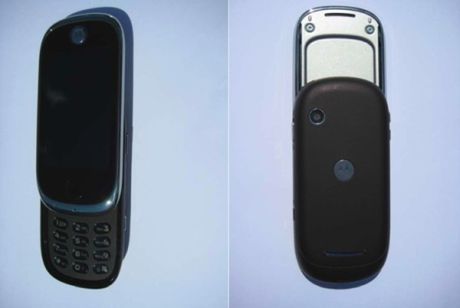 Motorola Evoke QA4 –pierwsze zdjęcia 3
