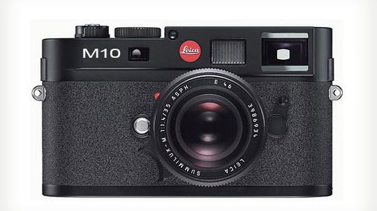 Leica M10 z funkcją filmowania już we wrześniu? 1