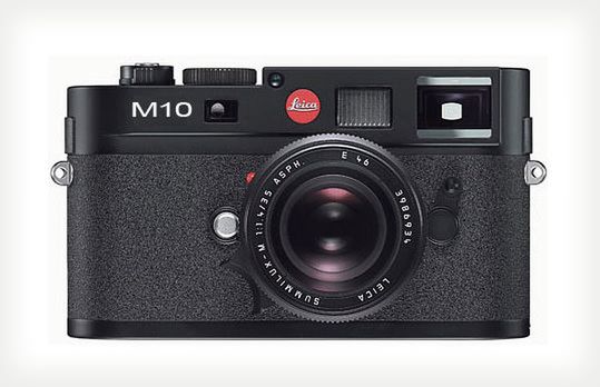 Leica M10 z funkcją filmowania już we wrześniu?