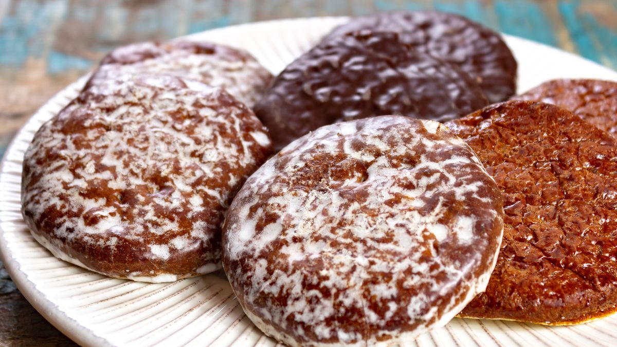 Lebkucheny są elementem niemieckiej tradycji świątecznej