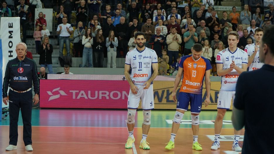 Milad Ebadipour zostaje w Norwidzie