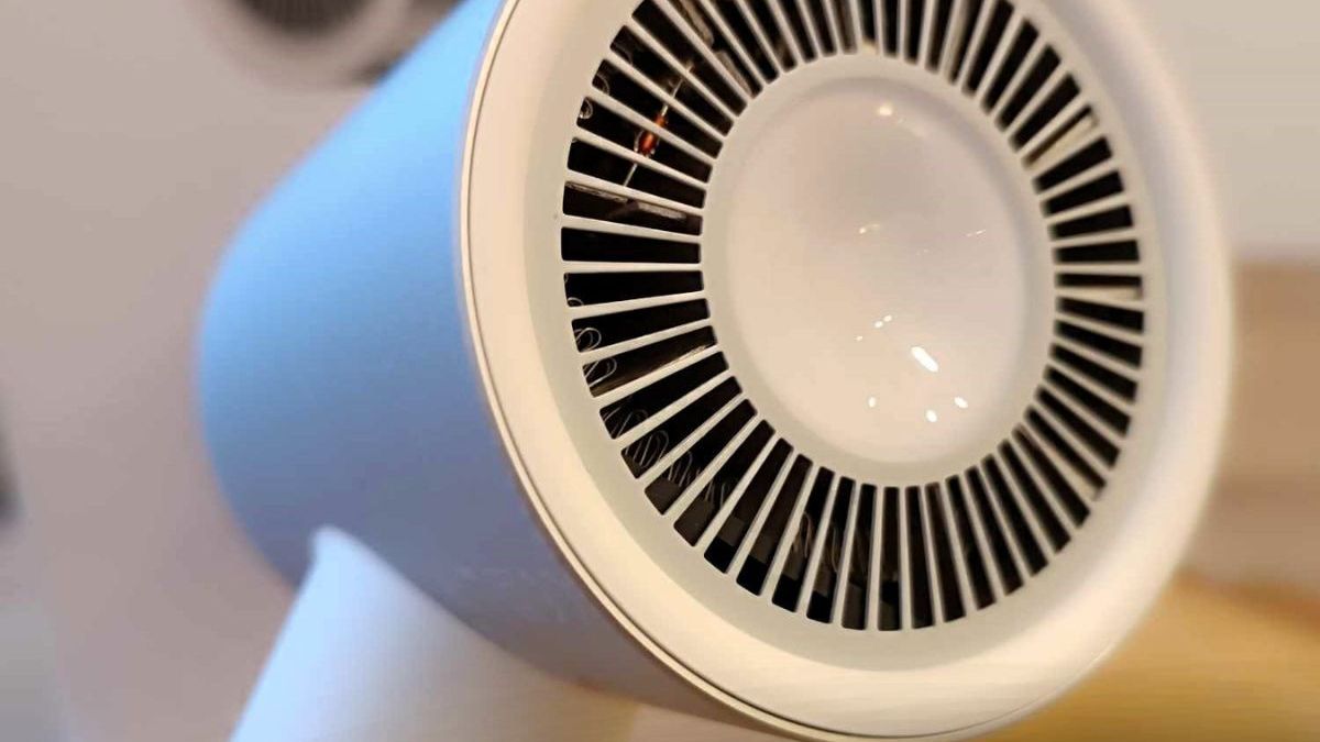 Suszarka Xiaomi mi ionic hair dryer h500