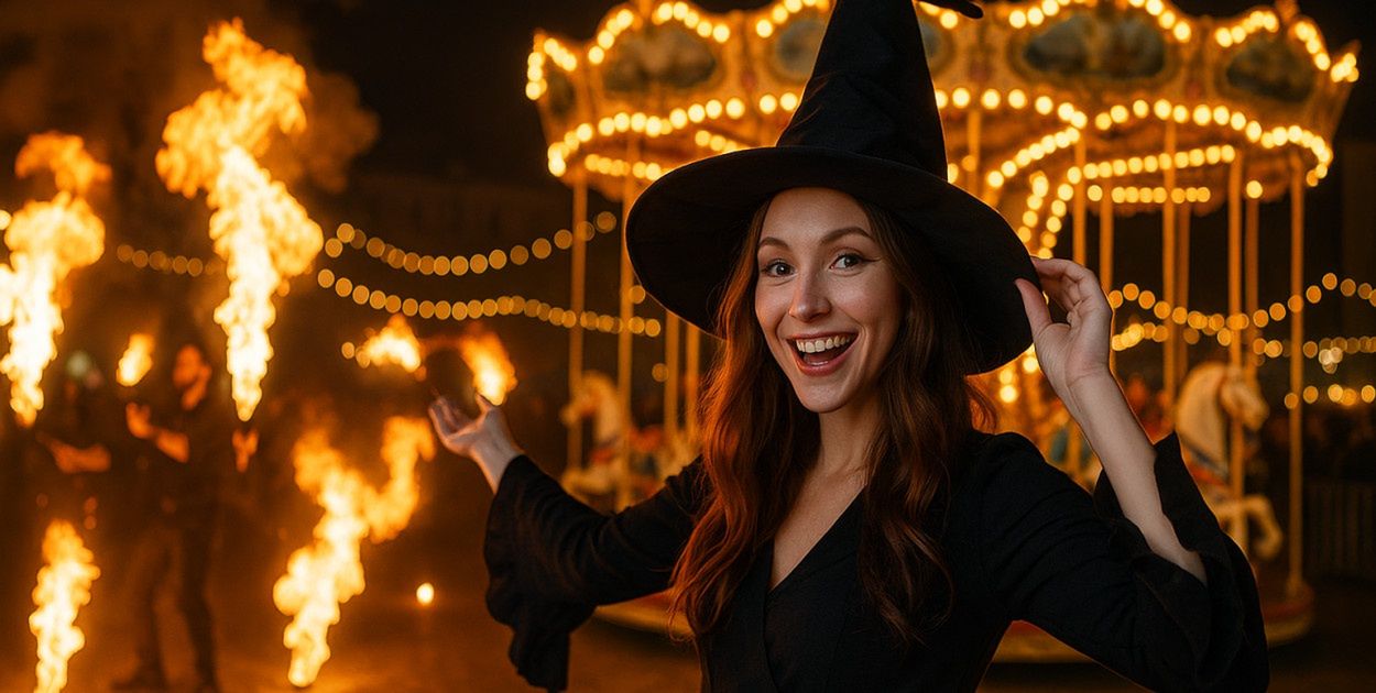 Pułtusk: Pułtuska Noc Magii i Ognia coraz bliżej