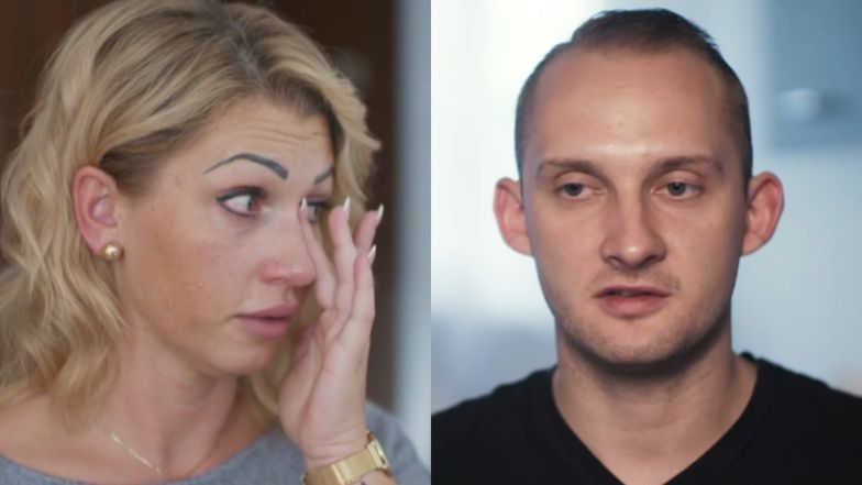 "Ślub od pierwszego wejrzenia". Pierwszy KRYZYS w małżeństwie Izy i Kamila