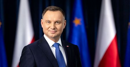 "Zamykam ten temat". Jest decyzja Dudy ws. "lex TVN"