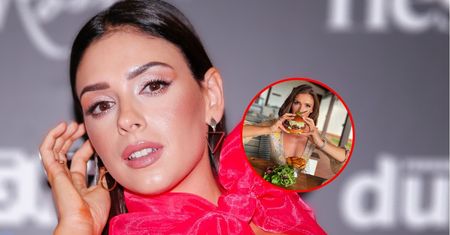 Klaudia Halejcio narzeka, że przytyła. Mówi, co zrobi po powrocie z wakacji