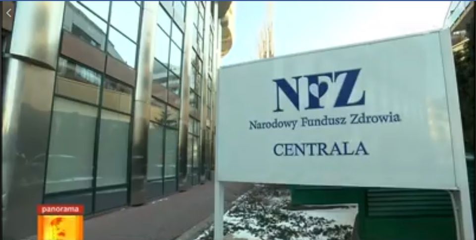 Ponad 600 zarzutów dla lekarzy ze szpitala w Opatowie. Materiały serwisu informacyjnego TVP2 Panorama