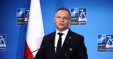 Ruch prezydenta. Zmiany w kodeksie wyborczym skierował do Trybunału Konstytucyjnego