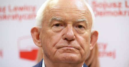 Leszek Miller żegna się z SLD i nie szczędzi krytyki liderom Lewicy