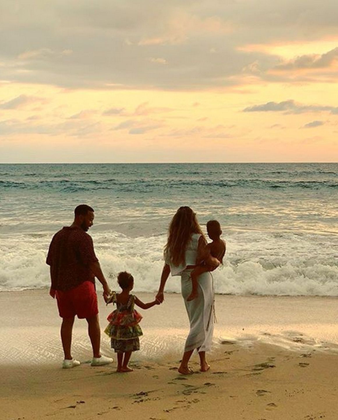 Chrissy Teigen i John Legend