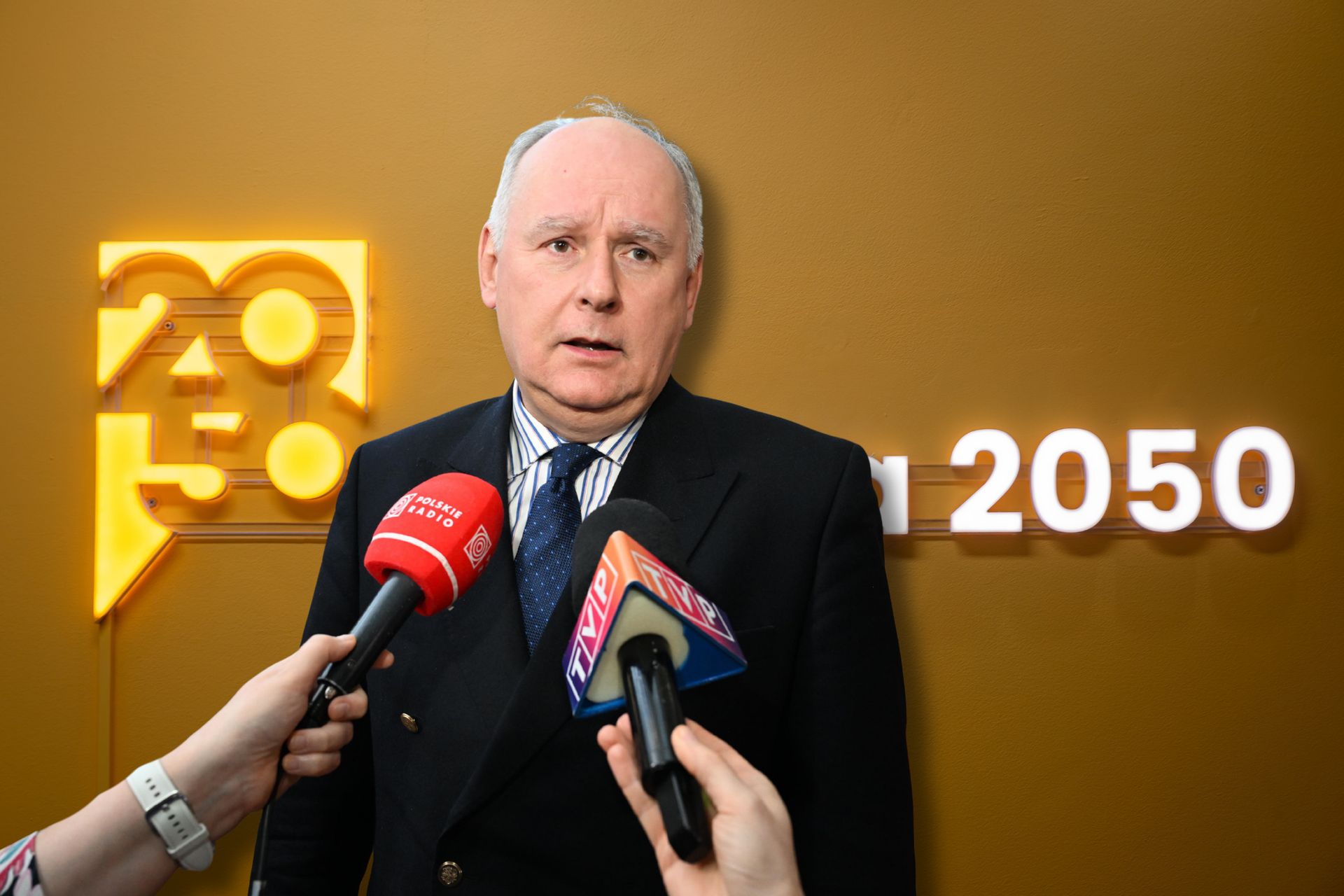 Odejścia z Polski 2050? Zalewski dementuje