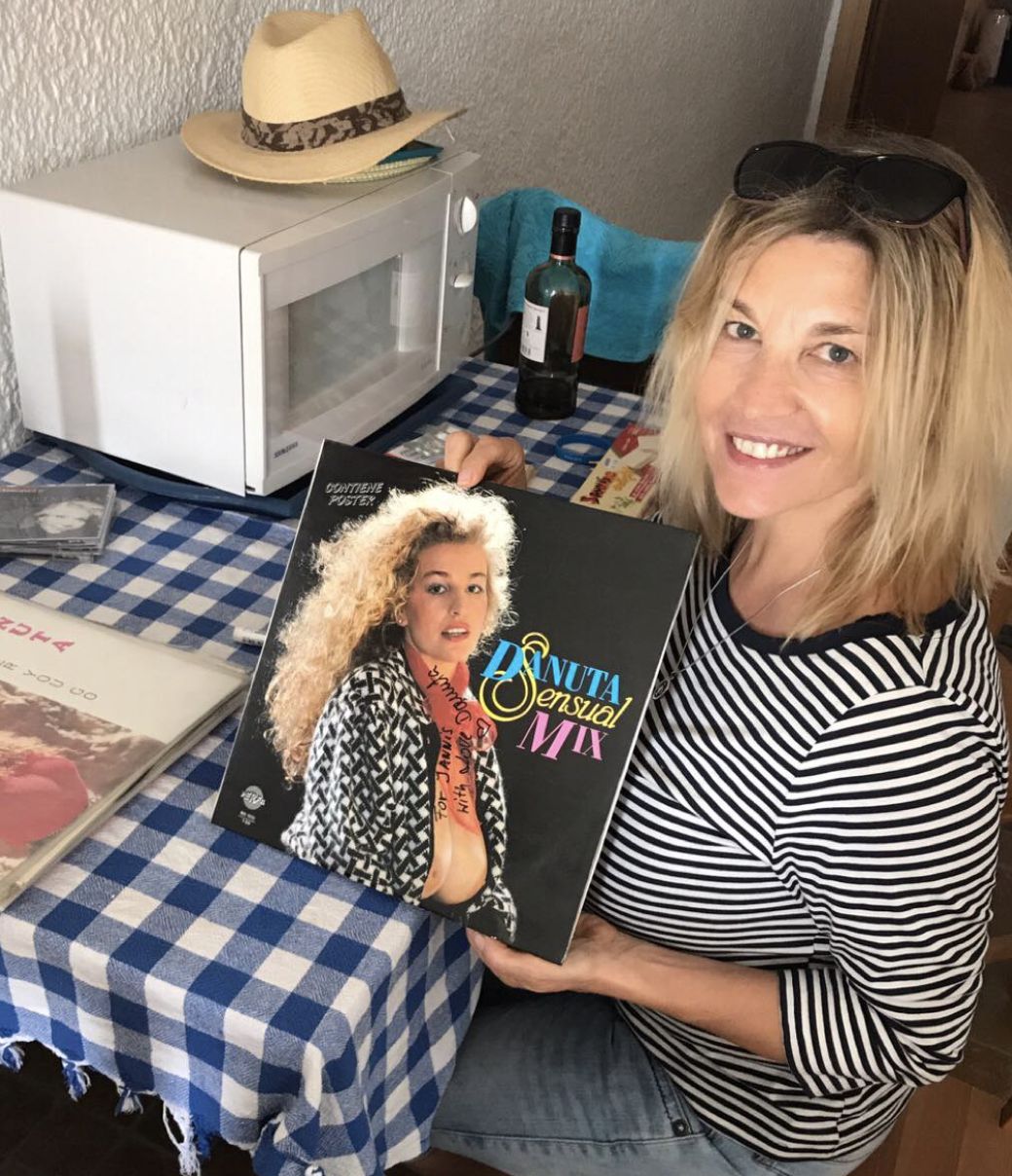 Danuta Lato w 2017 roku