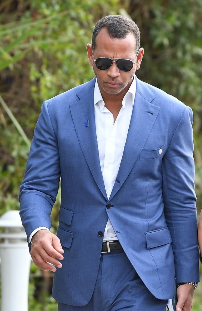 Alex Rodriguez