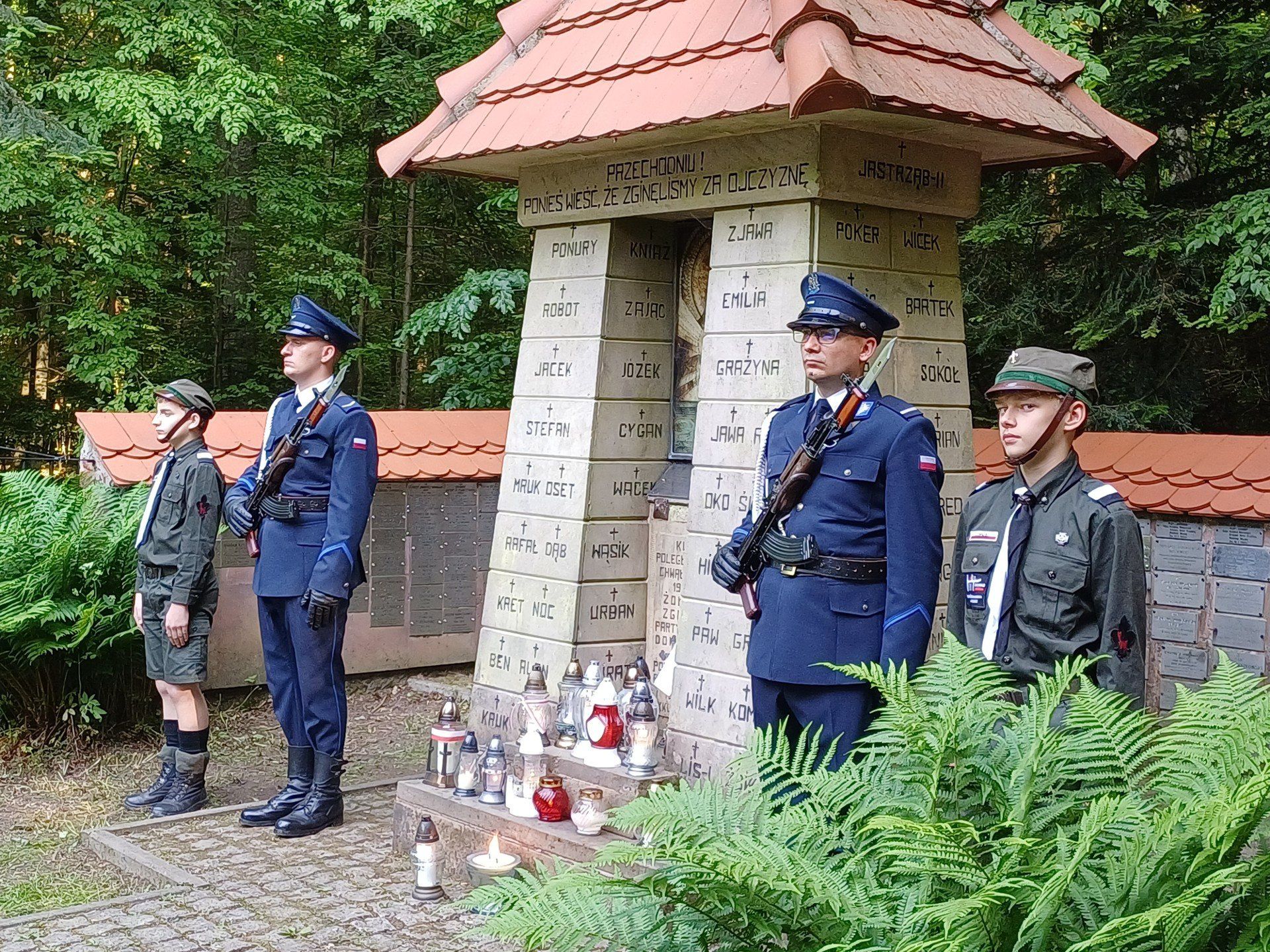 Wykus to nie tylko historia sprzed lat. To opowieść o odwadze, wspólnocie i wartościach, które wciąż są aktualne.